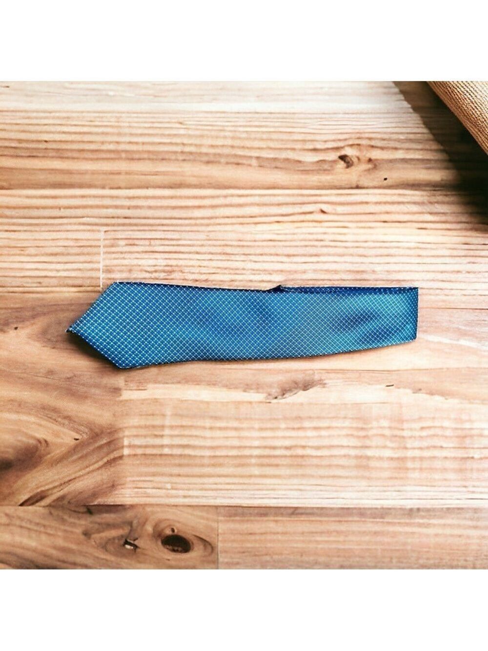 Michael Kors Blue Necktie